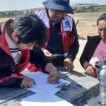 Huarmey: Pistas y Veredas del Centro Poblado Santa Rosa de Barbacay es realidad