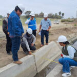 ¡Histórico en Nepeña! Por primera vez empresa peruano-alemana cara a cara con agricultores