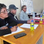 “¿Quién dejará de regar cuando falte agua? Irchim apunta contra el gobernador Koki Noriega”