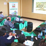 Junta de Usuarios IRCHIM: vehículos abandonados y maquinaria inservible marcan el final de la gestión