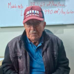 Ingeniero agrónomo Hugo Acevedo pone el pecho por agricultores: “¡Tu tierra debe estar a tu nombre!”