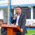 “Reservorio en La Huaca Va: Dirigente desenmascara intereses ocultos”