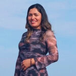 Luis Guzmán Cotrina lanza su candidatura mostrando obras y compromiso