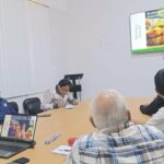 Nena Escalante denuncia “persecución y circo político” contra Martín Vizcarra tras filtración de fotos