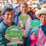 Pobladores respaldan proyecto de asfaltado Cambio Puente – Cascajal y anuncian vigilancia ciudadana