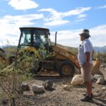 Vicegobernadora Angelly Epifanía Chávez recibe a posesionarios que alertan presuntas irregularidades en Chinecas