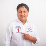 Posesionarios de tierras de Chinecas marchan contra Ley 08011 y cuestionan a bancada de Fuerza Popular