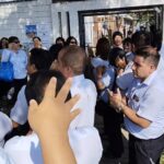 Gestión de Koki Noriega hace agua: ahora también se hunde el colegio Politécnico del Santa