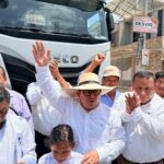 Bomba en Chinecas: solo 3 de cada 10 posesionarios de cinco hectáreas serían formalizados