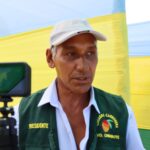 NEAGRUM presentó innovación biológica en la VII Campaña de Mango 2026 en La Carbonera