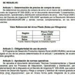 Ley 31801 abre la puerta para que las juntas de usuarios administren Chinecas: ¿qué esperan las autoridades?