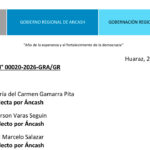 Ministerio Público insiste en citar a gerente general de Chinecas y advierte conducción por la fuerza pública si vuelve a incumplir