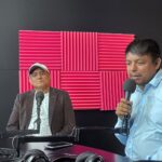 César Álvarez sale en defensa de dirigente sindical de Chinecas: “Resiste, ya falta poco para regresar”